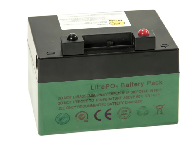 Bat Caddy 12V Advanced Lithium XL Battery