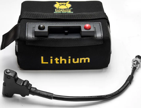 Bat Caddy 12V Advanced Lithium XL Battery Basic Package
