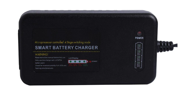 Bat Caddy Advanced Lithium Battery Charger