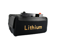 Bat Caddy Advanced Lithium SL Battery Total Package