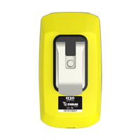 IZZO SWAMI 6000 Golf GPS - Yellow