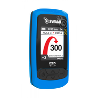 IZZO SWAMI 6000 Golf GPS - Blue