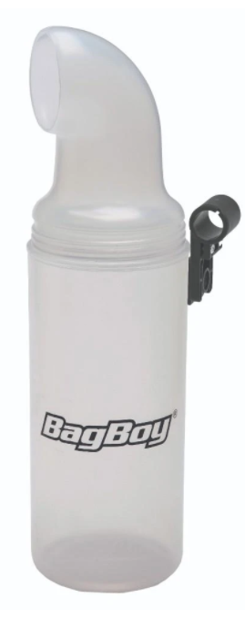 Bag Boy Universal Sand/Seed Bottle