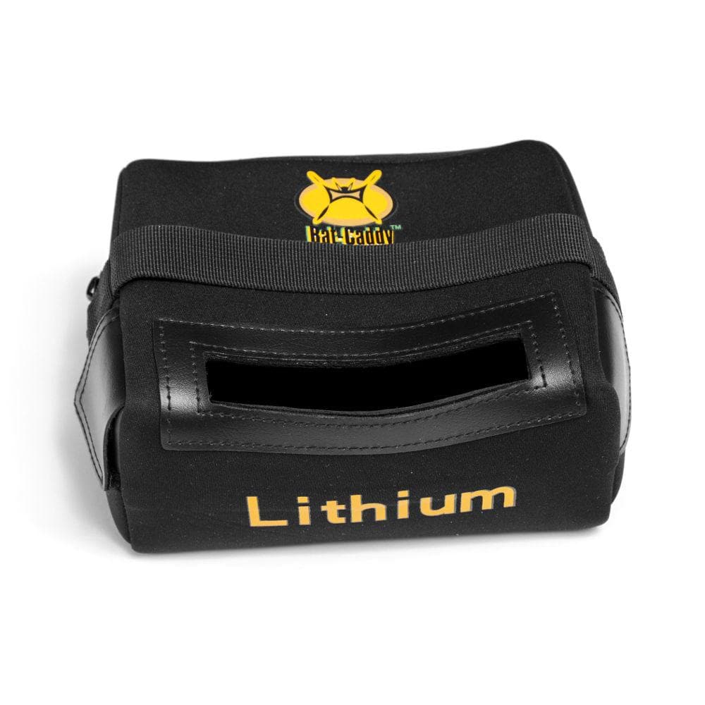 Bat Caddy Lithium Carrying Bag - 16Ah Lithium
