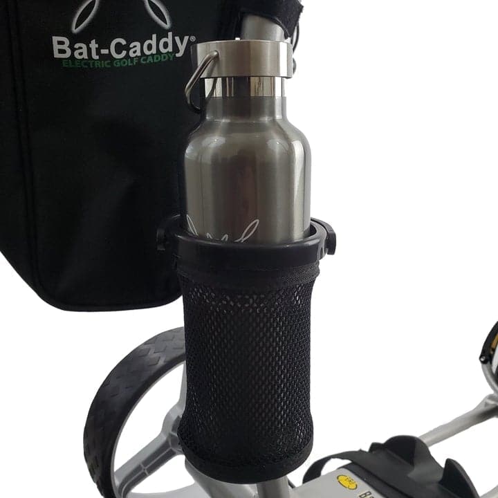 Bat Caddy Deluxe Insulated Stainless Steel Water Bottle
