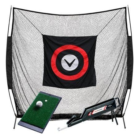 Callaway Complete Home Range Practice System - Perceptive Golfing