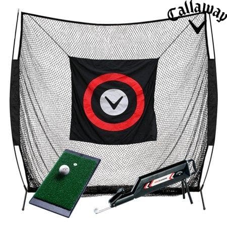 Callaway Complete Home Range Practice System | Perceptive Golfing