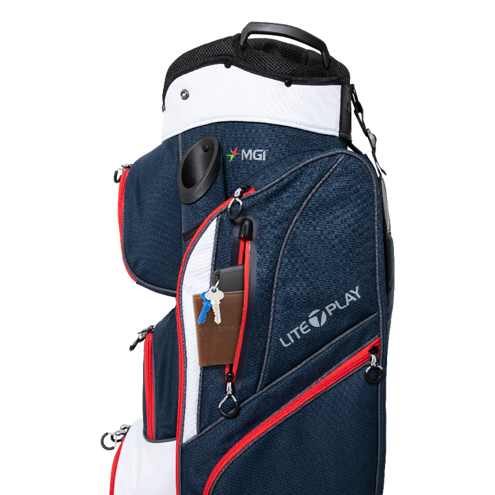 MGI Americana Zip Navigator & Bag Bundle