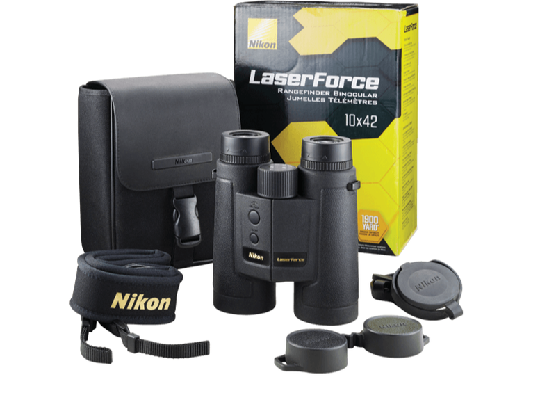 Nikon Laser Force 10x42
