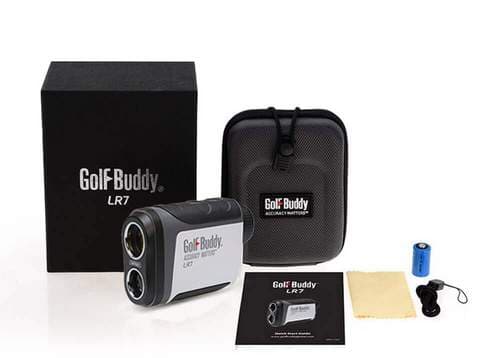Golf Buddy LR7 Lazer Rangefinder - Perceptive Golfing