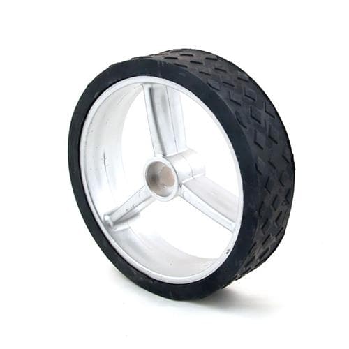 Novacaddy Front Wheel, for X9R (Silver)