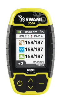 IZZO Golf Swami 5000 GPS Rangefinder