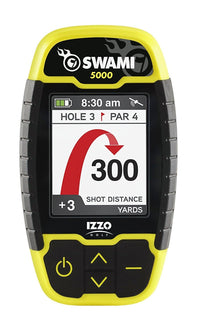 IZZO Golf Swami 5000 GPS Rangefinder