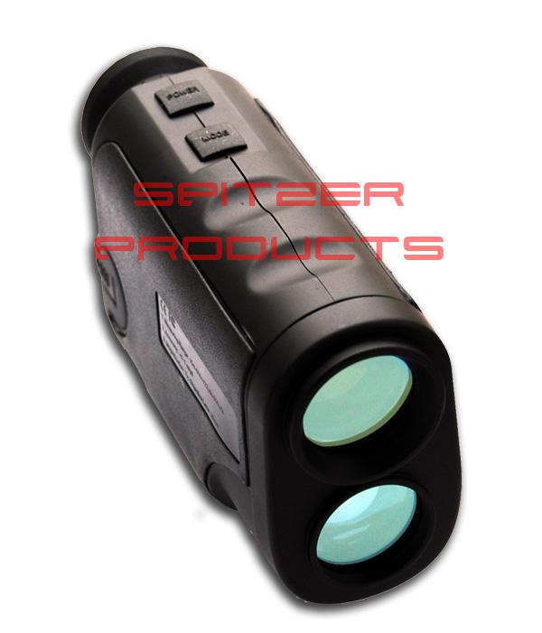 Spitzer D1 Golfing/Hunting Laser Rangerfinder
