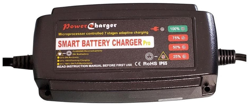 Bat Caddy 12V SLA Smart Battery Charger