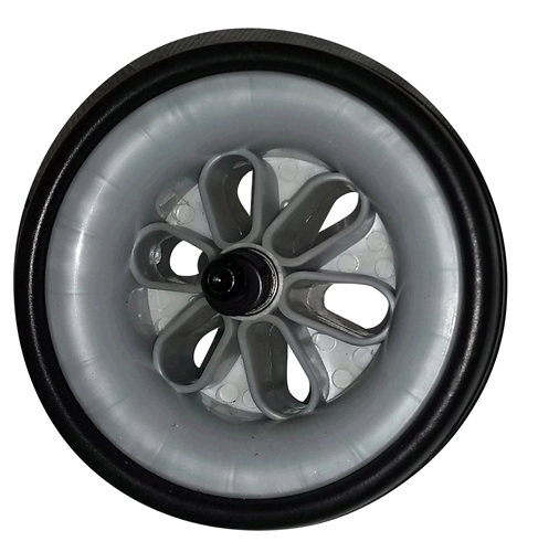 Spitzer Front Wheel Replacement, R5