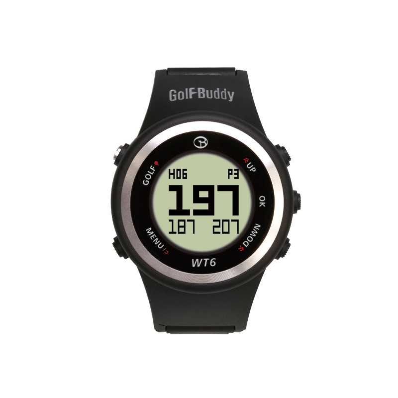 Golf Buddy WT6 GPS Watch - Perceptive Golfing
