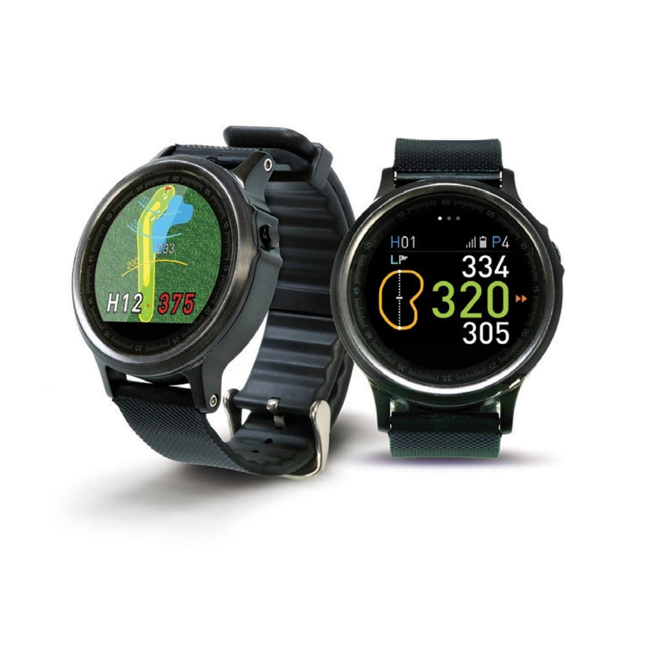Golf Buddy WTX Plus Golf Smart Watch - Perceptive Golfing