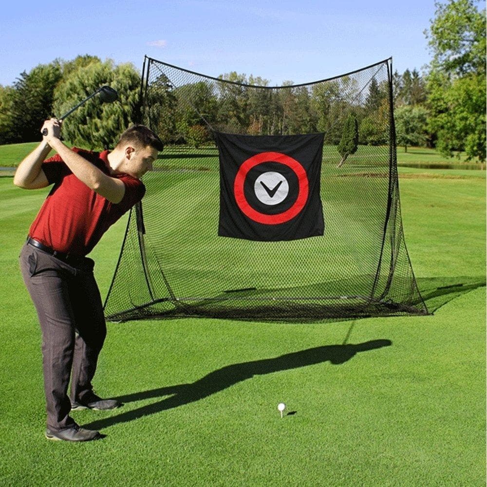 Callaway Base Hitting Net - Perceptive Golfing