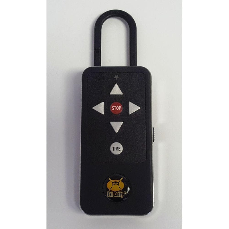 Bat Caddy Remote Control Cliphanger - Perceptive Golfing