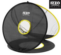 IZZO Golf Triple Chip Chipping Net
