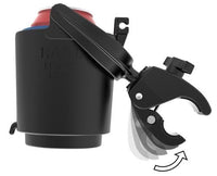 Spritzer RAM Tough-Claw Mount w/ Self Leveling Cup - Perceptive Golfing
