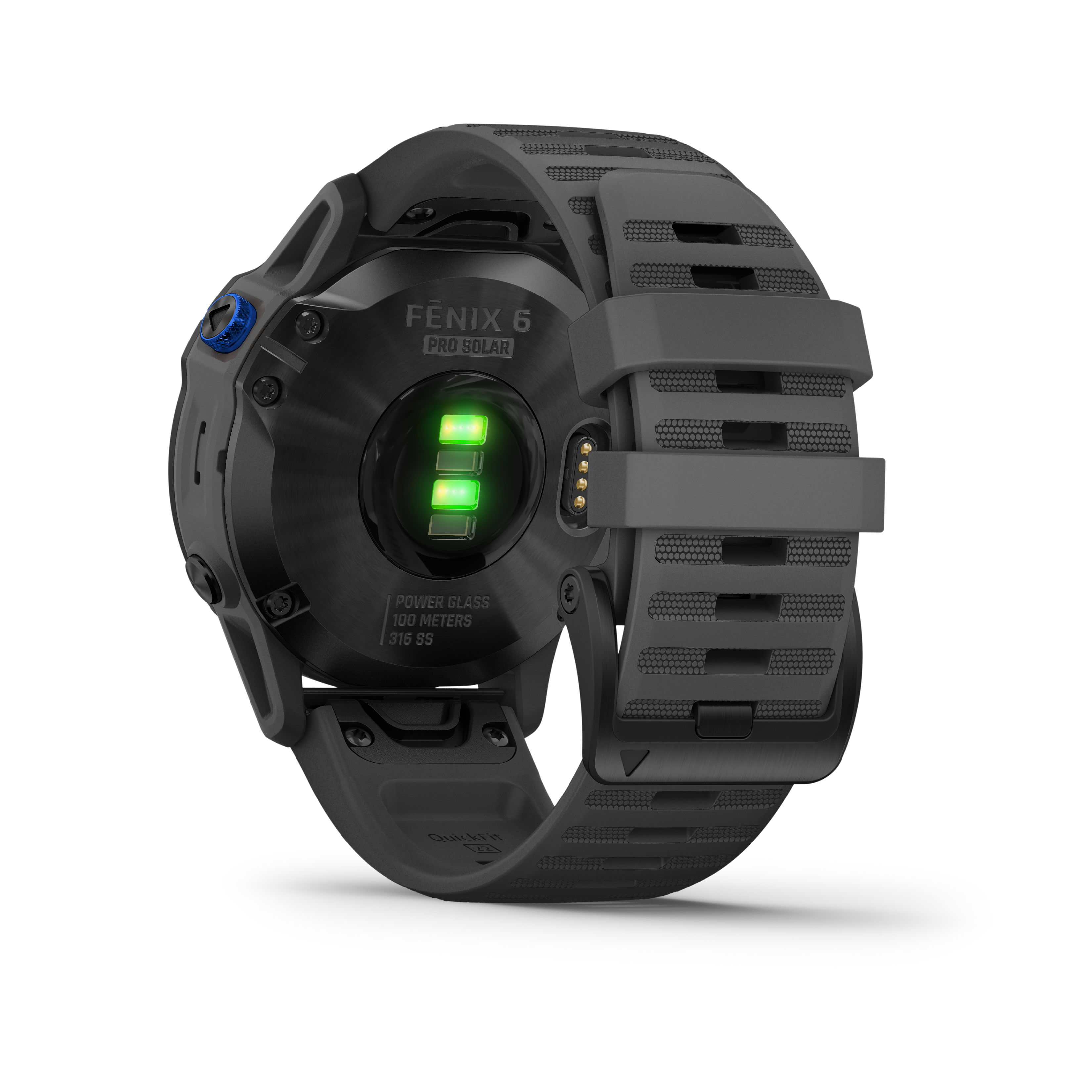 Garmin fēnix® 6 - Pro Solar Edition Watch
