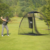 IZZO Golf Giant Hitting Net
