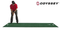 Odyssey Deluxe Putting Mat