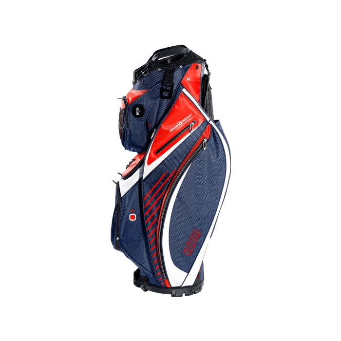 IZZO Golf Gemini Cart Bag