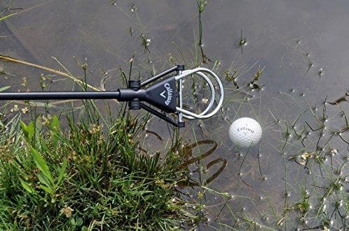 Callaway Pocket & 15' Ball Retrievers - Perceptive Golfing
