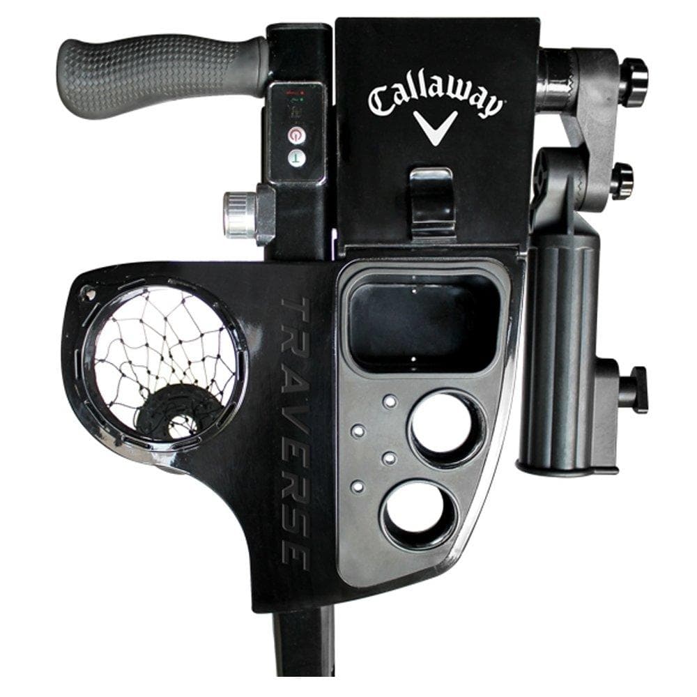 Callaway Traverse Lithium Remote Control Caddy - Perceptive Golfing