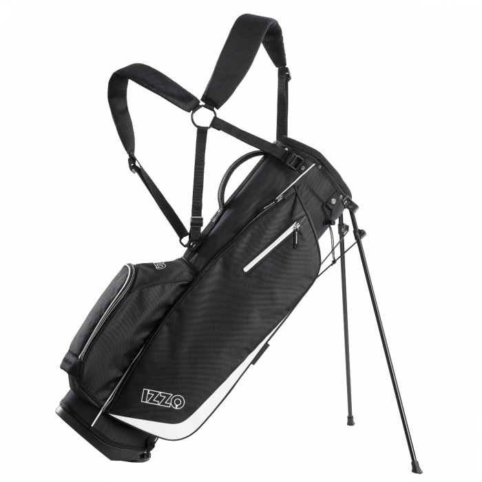 IZZO Golf Ultra-Lite Stand Bag