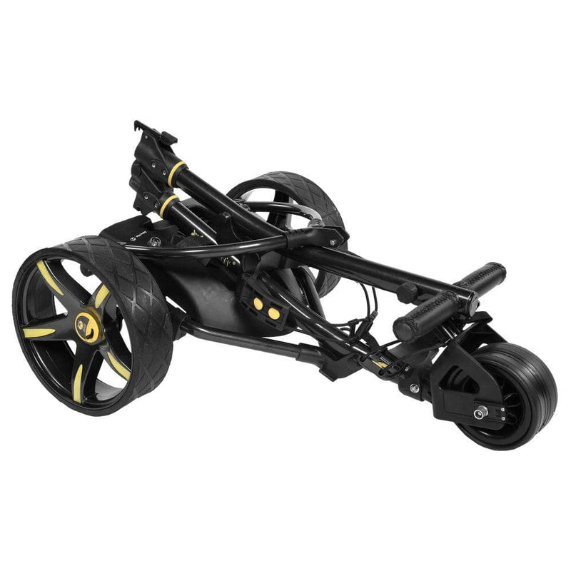 Bat Caddy X3 Sport w/ 12V 35/36Ah - Perceptive Golfing