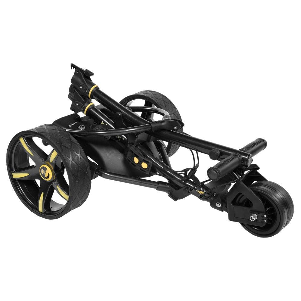 Bat Caddy X3 Sport with Lithium: 12V 16Ah - Perceptive Golfing